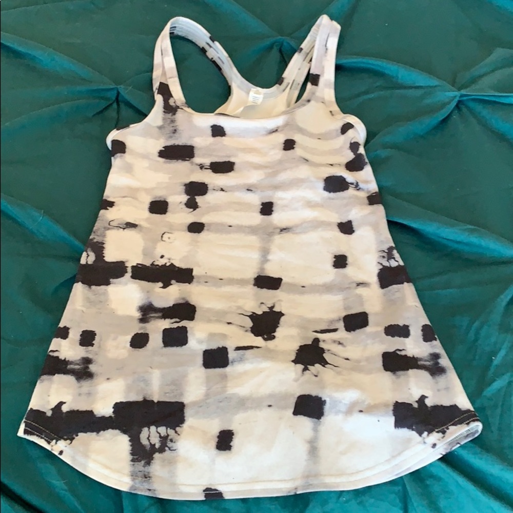 Workout tank